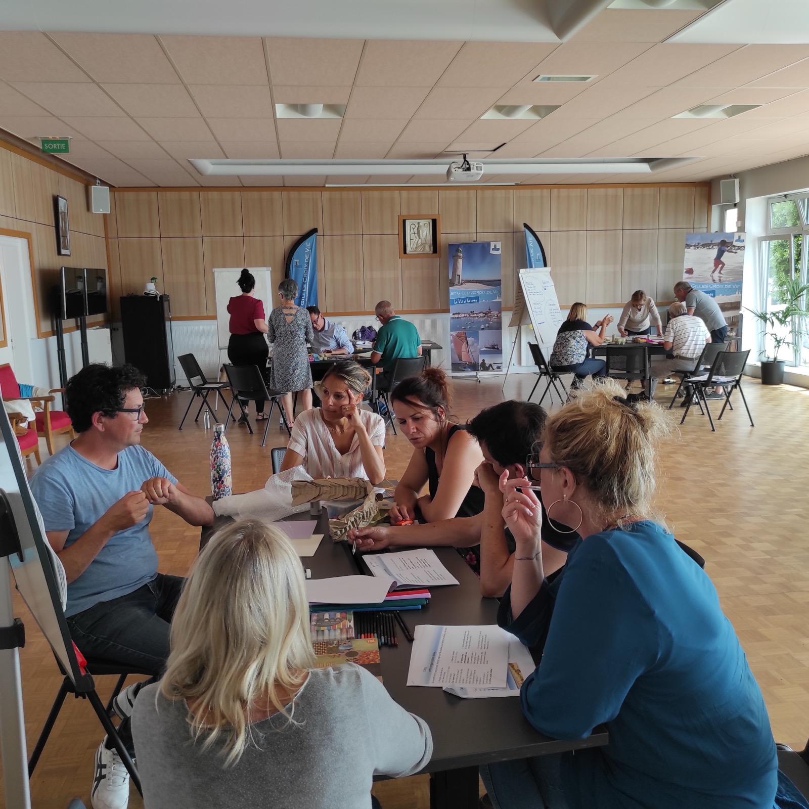 Séminaire collectif